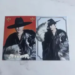 今市隆二　フォトカードセット