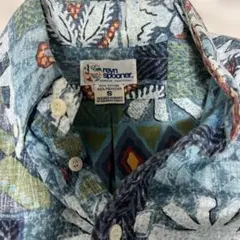 reyn spooner アロハシャツ Sサイズのサムネイル