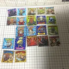 スター・ウォーズ ビックリマンシール まとめ売り