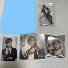 刀ミュ　明石国行