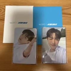 NACIFIC x ATEEZ コラボカード