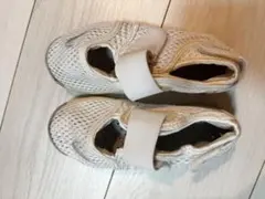 NIKE エアリフト　白　15センチ