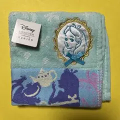 新品！　アリス　ディズニー　タオル