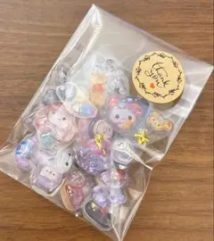 ボンボンドロップシール うるちゅるポップシール色々 おすそわけセット 【9】