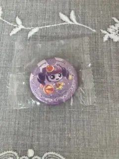 キャッチ！ティニピン くら寿司 缶バッジ