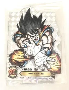 ドラゴンボールスーパーダイバーズ オフィシャルデッキケース 40th