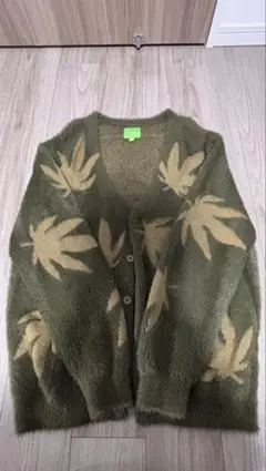 p*d様 HUF カーディガン