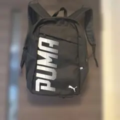 ✳︎値下げしました✳︎【新品未使用】PUMA プーマ リュック ブラックのサムネイル
