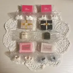 Licca closet series シューズコレクション　まとめ売り