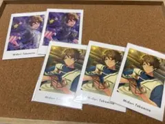 あんスタ 高峯翠 ぱしゃっつ