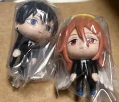 チェンソーマン レゼ篇 つまんでつなげてマスコット1