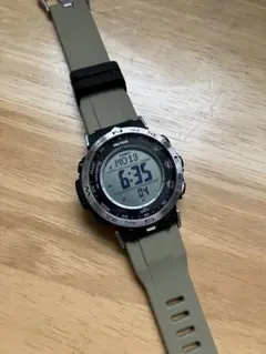 【極美品】CASIO PRO TREK プロトレック PRW-30-5JFのサムネイル
