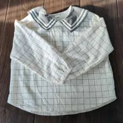 バースデイ　セーラー　長袖　120