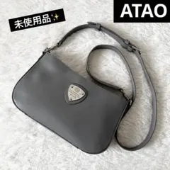 ATAO ブラック chivy（チヴィ） - メルカリ