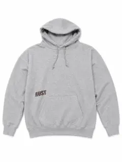 MFC STORE｜RUST プルオーバーパーカー グレー