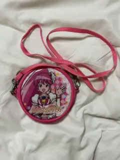 ハピネスチャージプリキュア！ キュアラブリー カバン