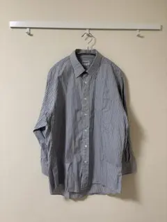 Burberry's ストライプ長袖シャツ 41-80