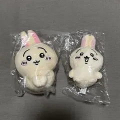 うさぎ ちいかわぬいぐるみ ガチャガチャ