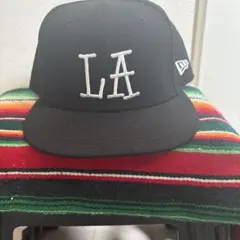 ステューシー　stussy New Era LAキャップ ニューエラ　美品