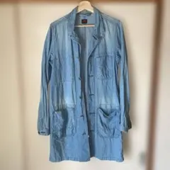 Big John WORLD WORKERS デニムチェスターインディゴブルー