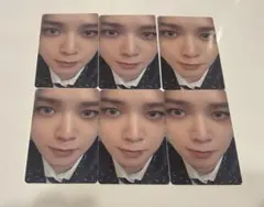 &TEAM K トレカ6枚セット