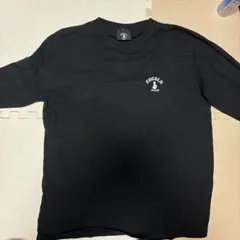 COCOLO ブラック XL 長袖Tシャツ