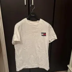 TOMMY HILFIGER ホワイトTシャツ