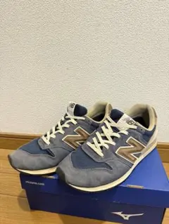 ネ*マ様 ニューバランス CM996UT2 27.5cm ネイビー スニーカー