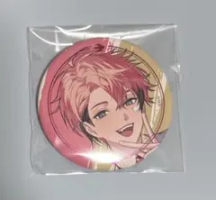 にじさんじ 赤城ウェン 2周年 缶バッジ