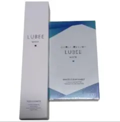 新品、未使用】ルビーホワイト 歯磨き粉 &ホワイトニング クリアシート2点セット