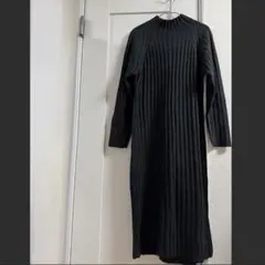 nina 12G切り替えリブニットOP