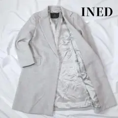 アンゴラ チェスターコート