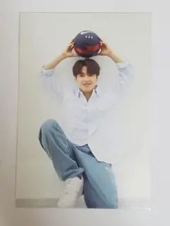 河野純喜 ポストカード JO1 写真集 Progress