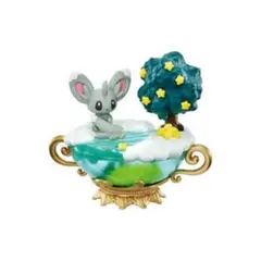 ポケモン STARRIUM SERIES 夢見る月夜の星散歩 チラーミィ