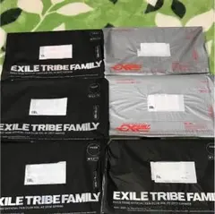 翌日発送 EXILE TRIBE 会報 55～62