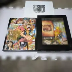 【未開封特典付き】STRONG WORLD ONE PIECE FILM DVD