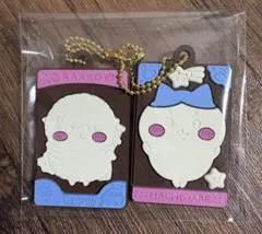 ちいかわ キャラパキ ラバマス ラバーマスコット ハチワレ ラッコ