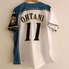 2026年最新】大谷翔平 ユニフォーム 日ハムの人気アイテム - メルカリ