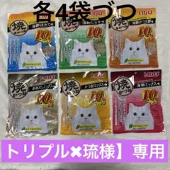 トリプル✖︎琉様専用　焼かつお。ささみ。お好みセット