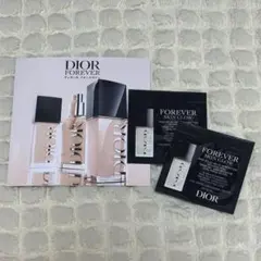 Dior FOREVER 試供品