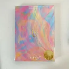 IVE ELEVEN Japanese I盤 CD 開封済み アルバム