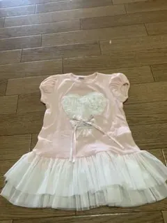 セール！ワンピース　韓国子供服　サイズ5