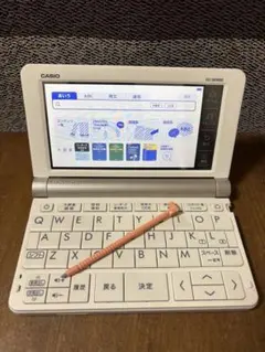 2026年最新】casio 電子辞書 xd-sr9800の人気アイテム - メルカリ