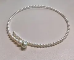 照り強！オーロラ彩凛レベル！アコヤ真珠ベビーパール3.5-7.0mm 