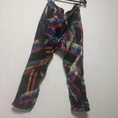 Alexander Lee Chang アレキサンダーリーチャン　柄パンツ　M