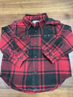 ラルフローレン　チェックシャツ