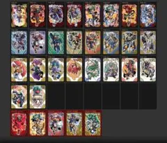 牛*迎様 神羅万象チョコ 天地神明の章 1弾〜4弾 フルコンプ 未開封 神羅万象チョコ天地神明の章 第1弾｜発売日：2014年4月7日