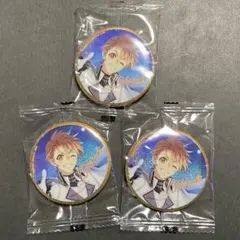 アイドリッシュセブン　アイナナ　和泉 三月 ブラホワ　カプ缶