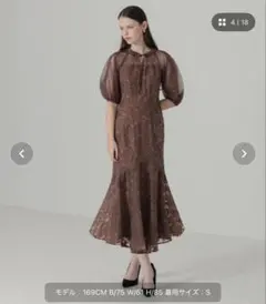 Leja 結婚式　パーティドレス　オケージョンドレス