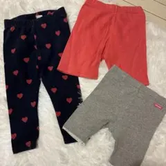 80センチズボン3点セット